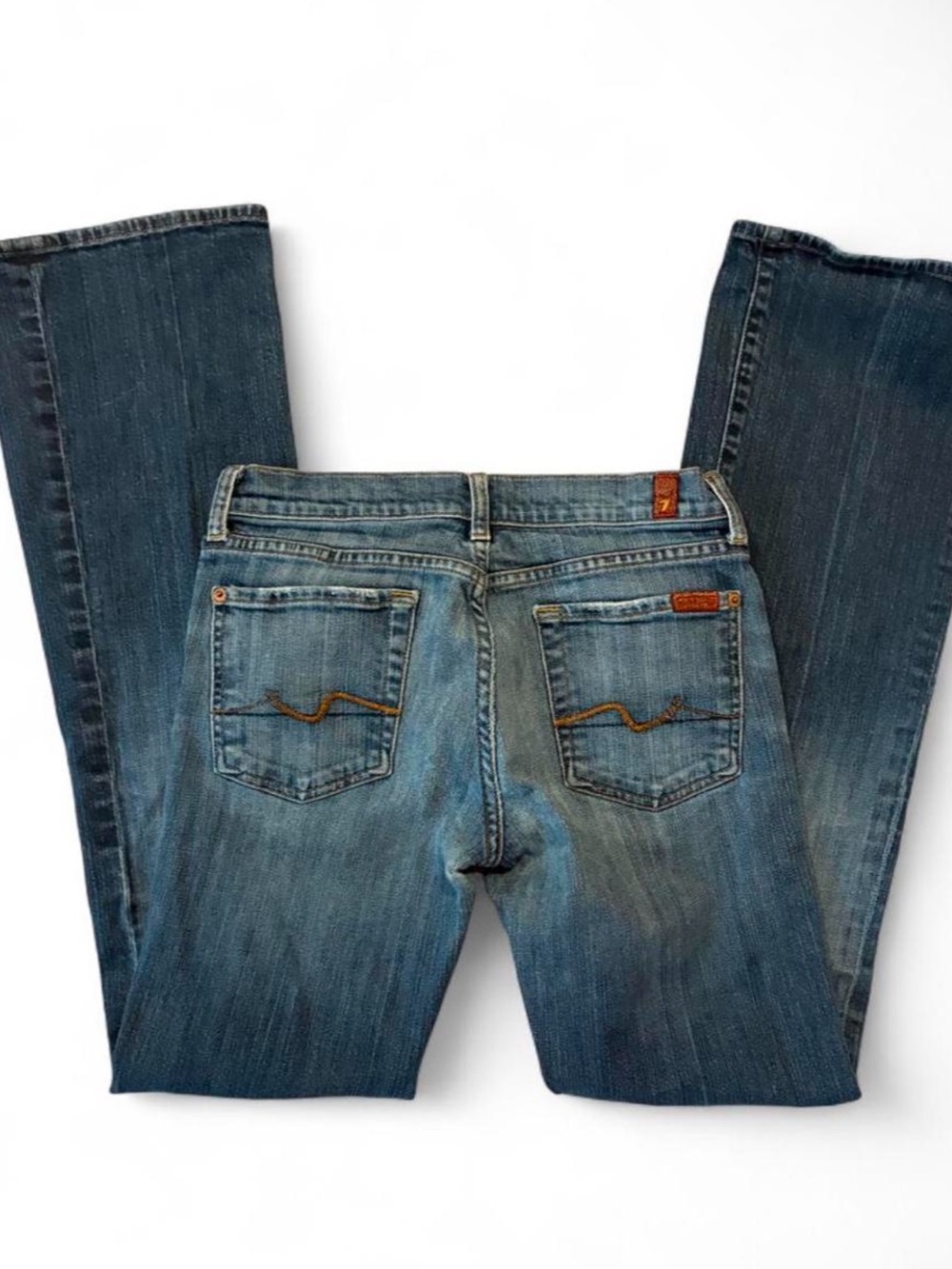 Vintage 7 for all mankind jeans